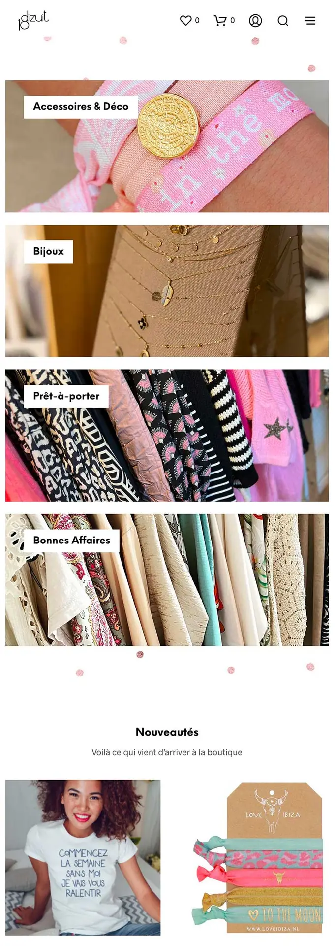 Boutique Dizuit - Farvagny
