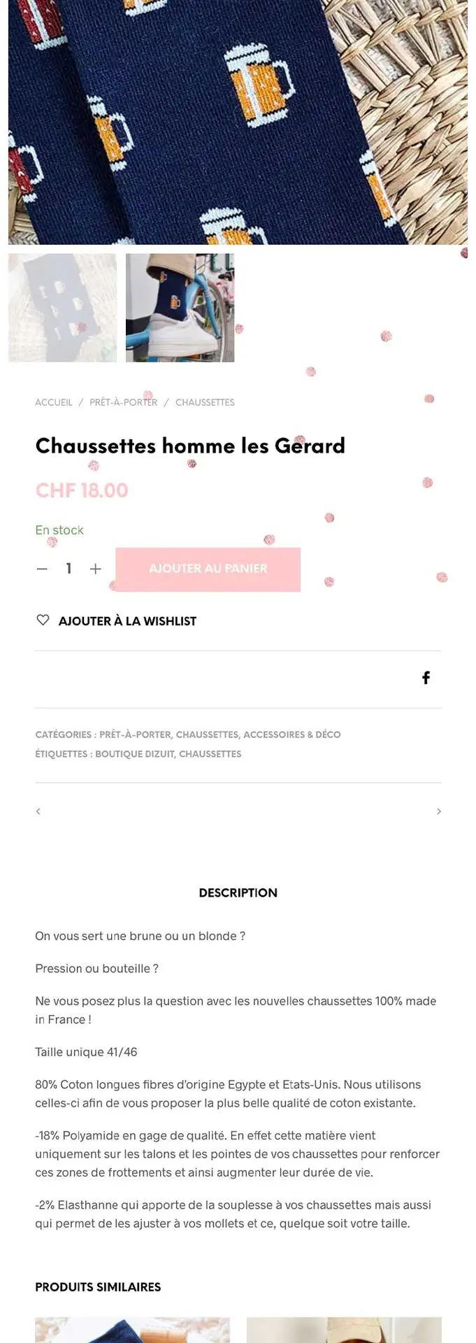Boutique Dizuit - Farvagny