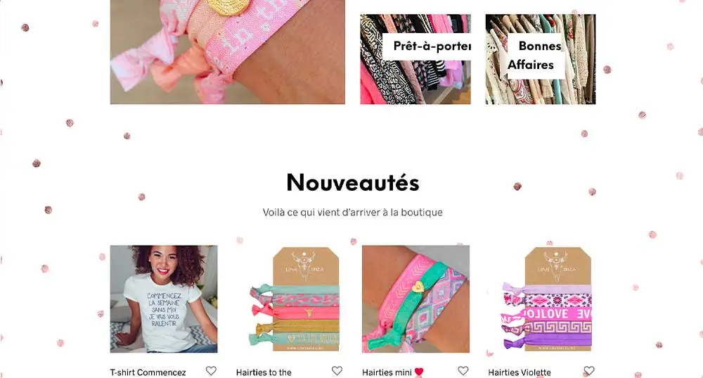 Boutique Dizuit - Farvagny