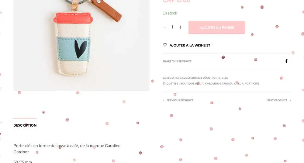 Boutique Dizuit - Farvagny