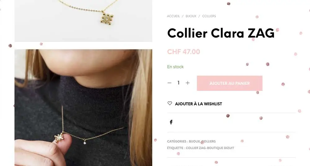 Boutique Dizuit - Farvagny
