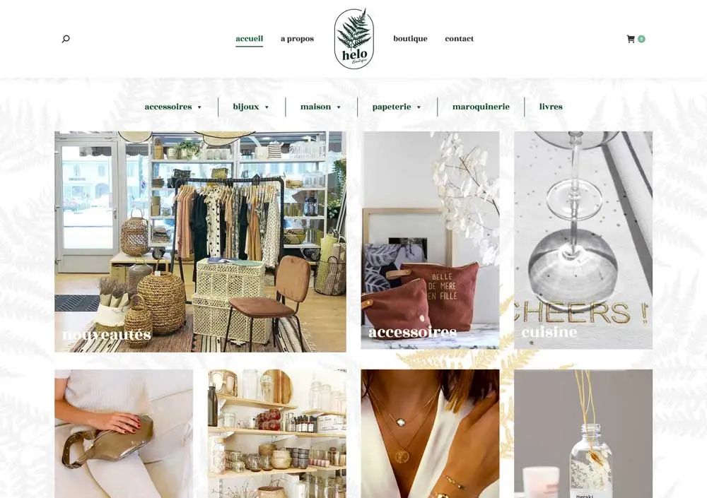 Helo Boutique à Bulle