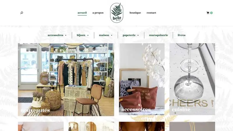 Helo Boutique à Bulle