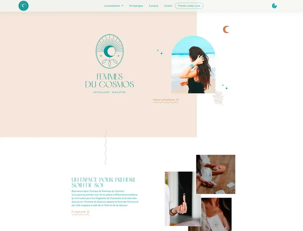 Femmes du Cosmos