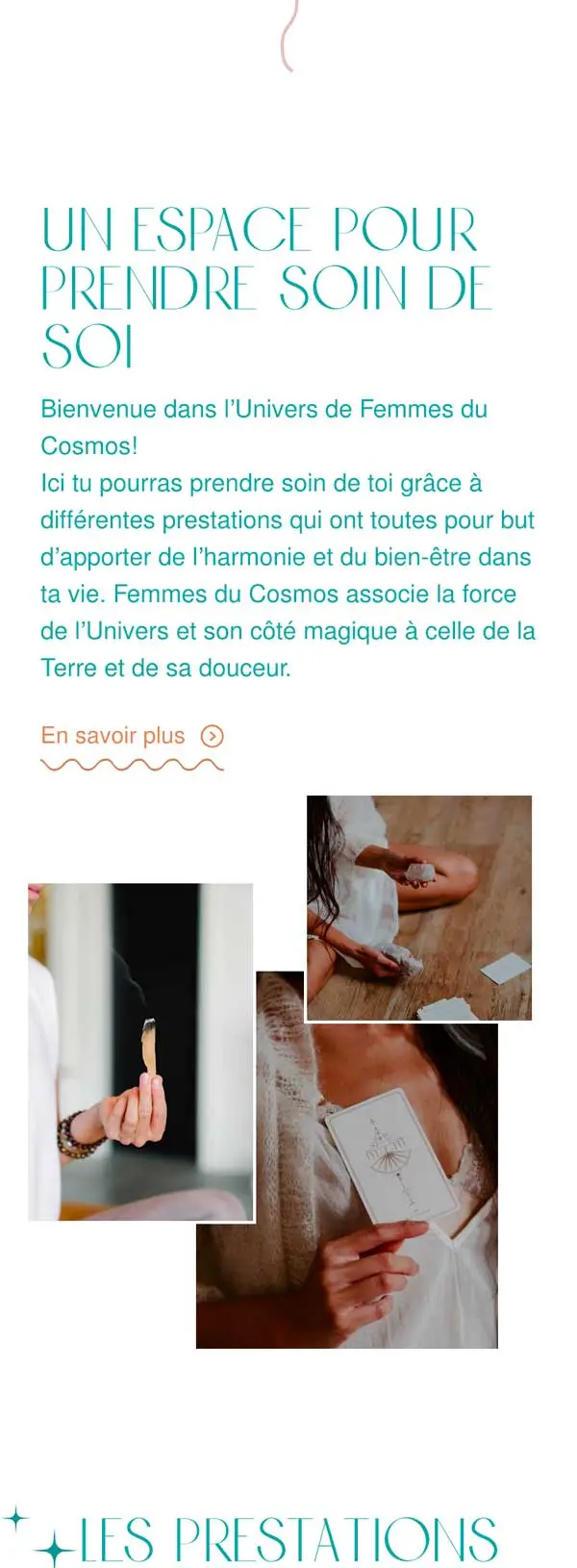 Femmes du Cosmos