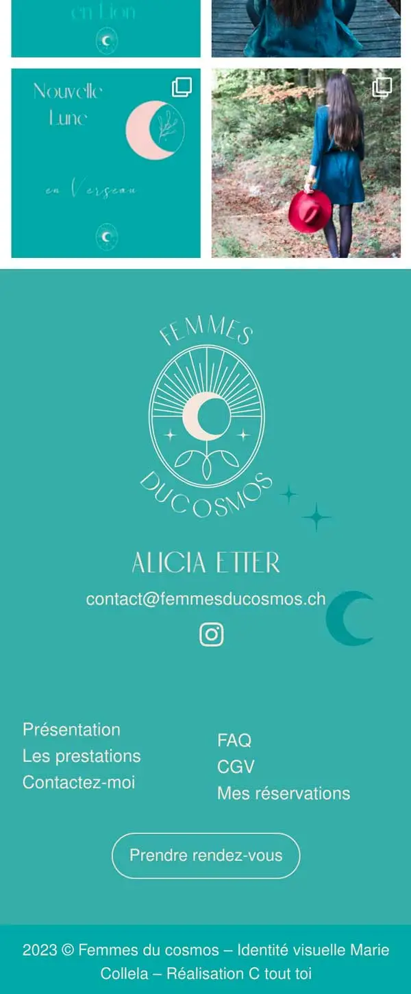 Femmes du Cosmos