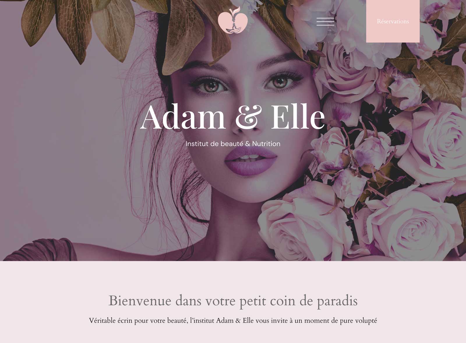 Adam&Elle Institut de Beauté