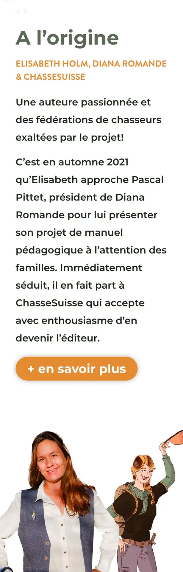 Nature&Aventures - Manuel d'activité