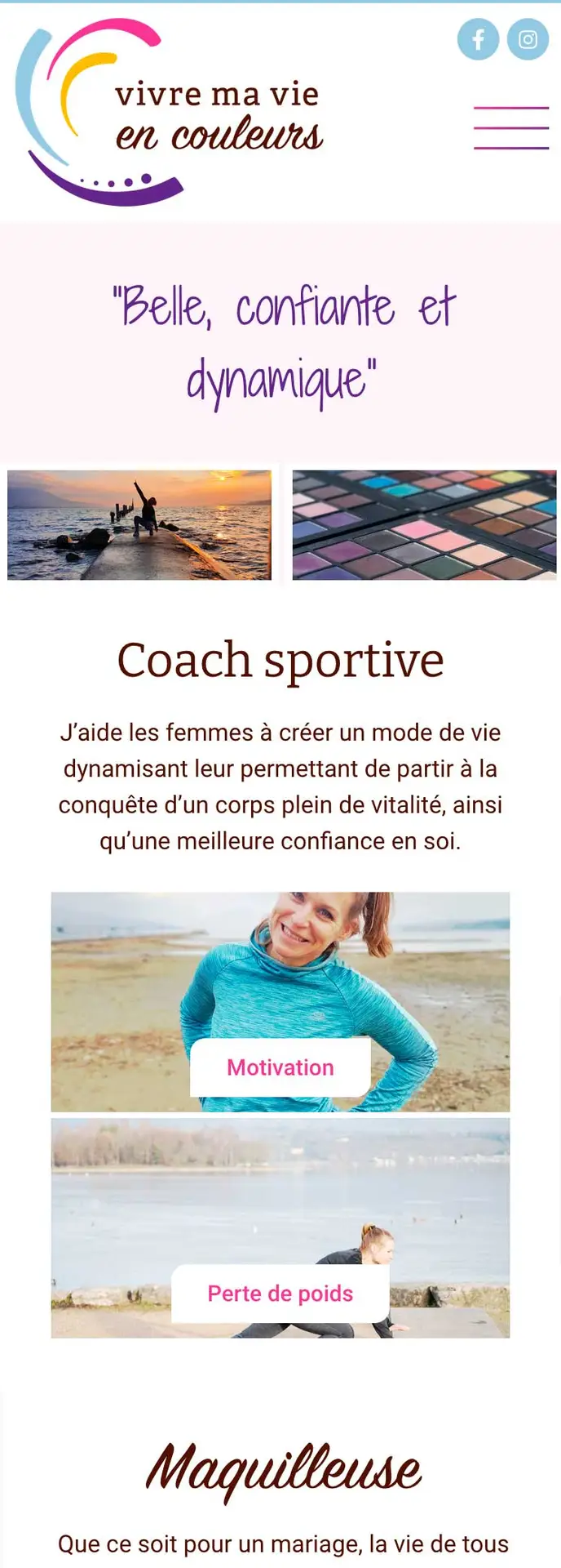 Vivre ma vie en Couleurs